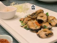 金不换煎焗白鳝-博多新记·粤菜(复兴店)