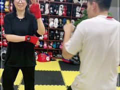 -拳盛时代拳击俱乐部(北京路店)