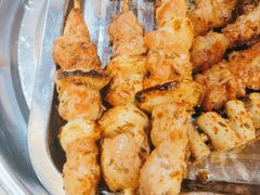 鸡肉串-老袁羊板筋(农光路店)