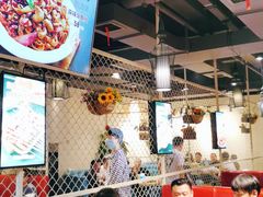 大堂-叁宝烤肉·西安烧烤(东三爻店)