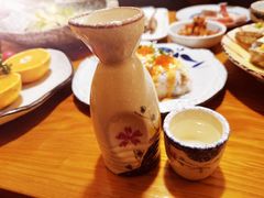 清酒-千吉日本料理(日本一条街店)