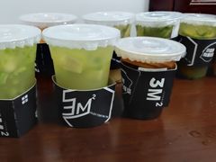 -方腻·3平方柠檬茶