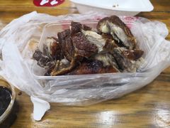 -晶牌烤鸭(延吉东路557弄小区店)