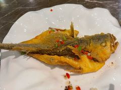 椒盐黄鱼-冶春茶社(星汉大厦店)