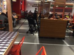 大堂-汉堡王(仲盛世界商城店)