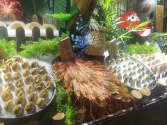 -喜庭海鲜自助(来福士店)