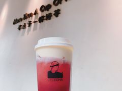 -LELECHA乐乐茶(美罗城店)
