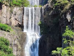 -刘伯温故里景区百丈漈