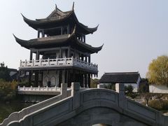 -张家港凤凰山景区河阳山歌馆