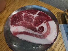 -姜虎东白丁烤肉(恒隆广场店)