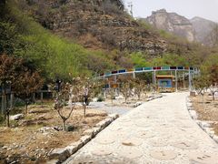 -十渡东湖港风景区