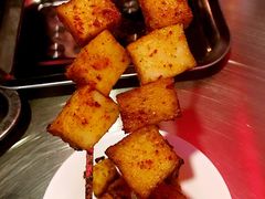 -老兰家传统烧烤炒菜泡馍(小南门店)