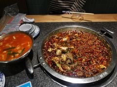 -胖子鱼·天水麻辣鱼火锅(秦州407店)