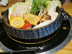 -水林间·寿喜烧自助(仙林金鹰店)