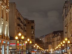 -老阿尔巴特大街