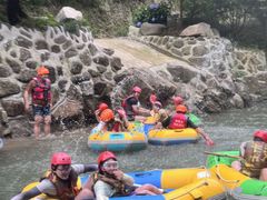 -将军关探险漂流