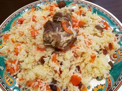 -巴依老爷新疆美食(牡丹园店)