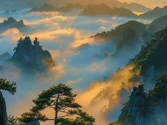 -黄山风景区
