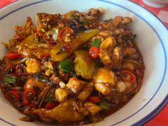 -荆九爷爆炒桥头三嫩(浙大店)