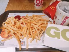 -麦当劳(朗豪坊店)