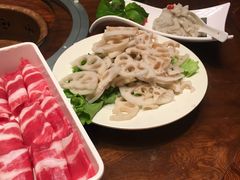 -古关火锅店(古北水镇景区店)