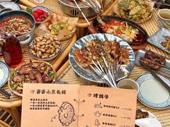 -贰醒·私房小院烧烤 (太古里店)