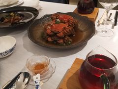 -Yan Ting 宴庭中餐厅(上海静安瑞吉酒店)