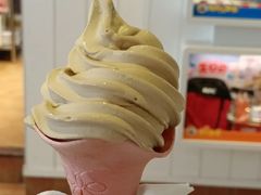 燕麦拿铁风味冰品花筒兑换券-肯德基(石桥铺店)