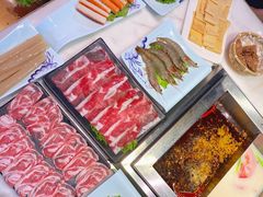 -焱三乐四川火锅店(经纬街店)