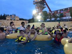 -武汉玛雅海滩水公园