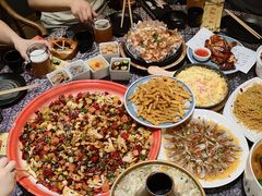 -锦上中式酒馆(南内环店)