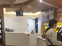 -麦当劳(西单明珠店)