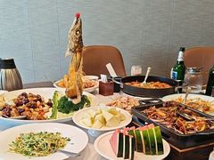 -天顺渔港·海景餐厅(星海广场店)