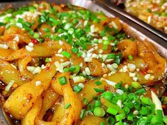 -86烧烤 | 江湖菜(石人总店)