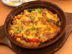 -萨莉亚意式餐厅(深南茂业店)
