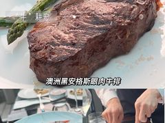 -CASANOVA西餐厅(海信广场店)