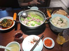 -全牛匠·乐山跷脚牛肉(西单华威约饭街店)