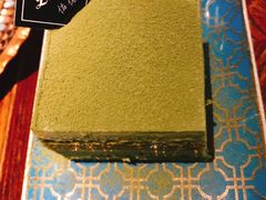 抹茶蛋糕-ZooYoo佐佑咖啡(鼓楼店)