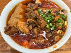 -蒋家肠旺面馆老店(合群路店)