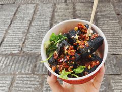 -黑色经典臭豆腐·湖南特产(潇湘文化店)