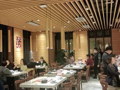 大堂-潮牛海记•潮汕牛肉火锅•醉鸡煲•粿条汤(通北路店)