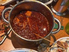 -喝丢一只鞋海鲜烧烤·海肠捞饭(市场店)