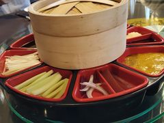 -羲和雅苑•北京烤鸭(平安国际金融中心店)