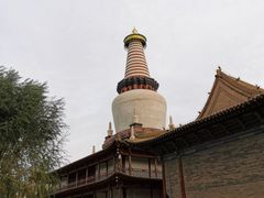 -张掖大佛寺景区