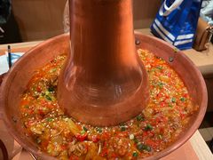 -浩海火燒雲傣家菜(芮欧百货店)