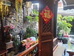 -巷里老院花园餐厅