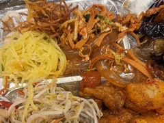 -合合自助快餐(六顺店)