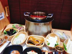 -独食火锅·半米屋台(望平街店)