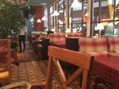 大堂-芭莉与彩虹西餐厅(成都合生汇店)