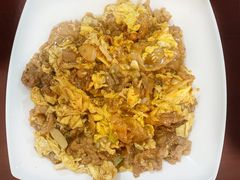 醋溜木须-迎宾楼饭庄(窦店)